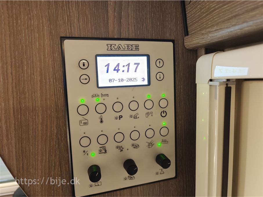 Kabe Royal 560 GLE KS