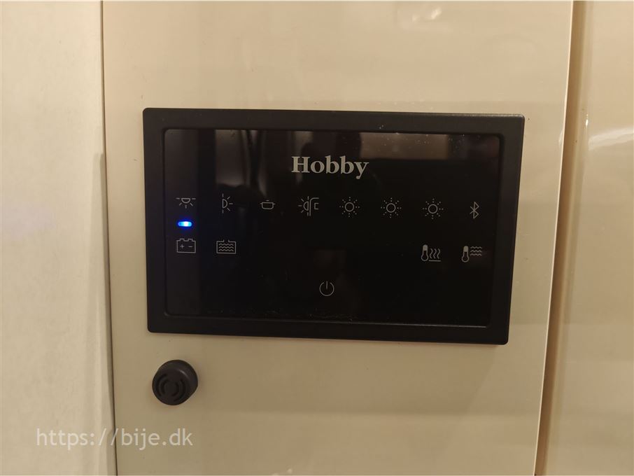 Hobby Excellent 460 SL