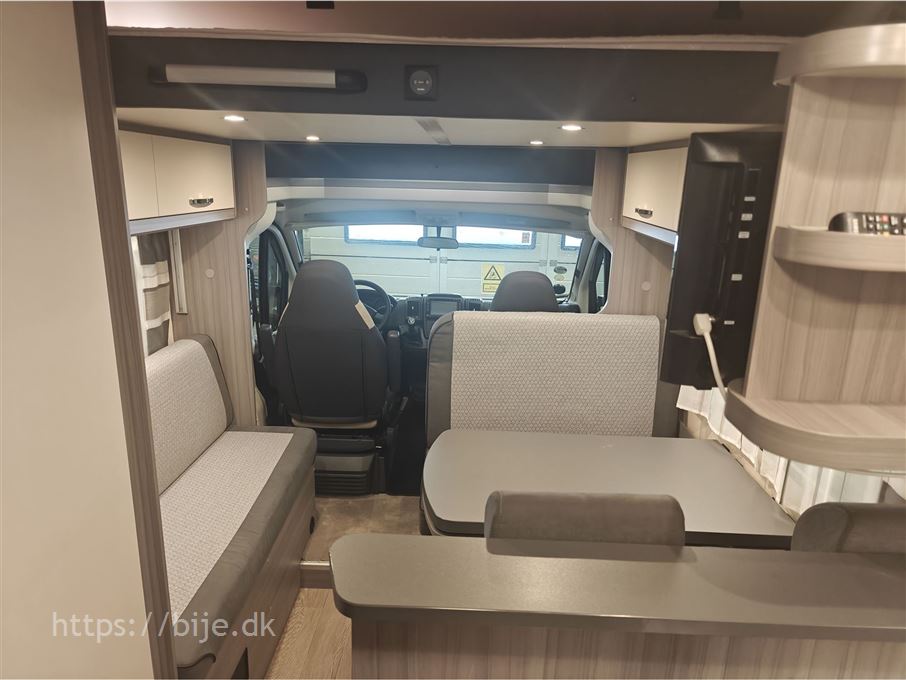 Hobby Optima On Tour T65 HKM