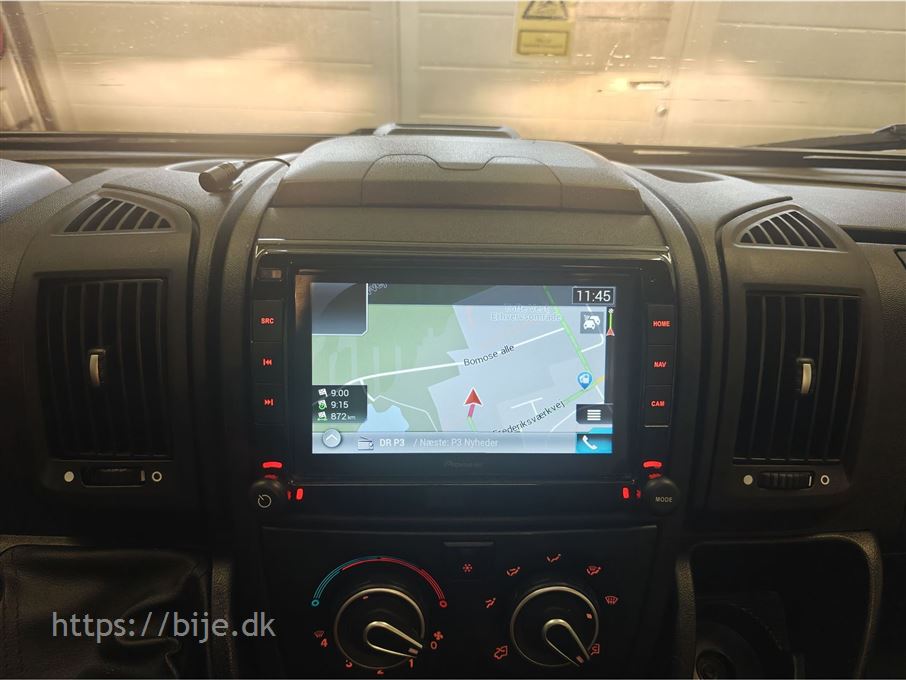 Hobby Optima On Tour T65 HKM