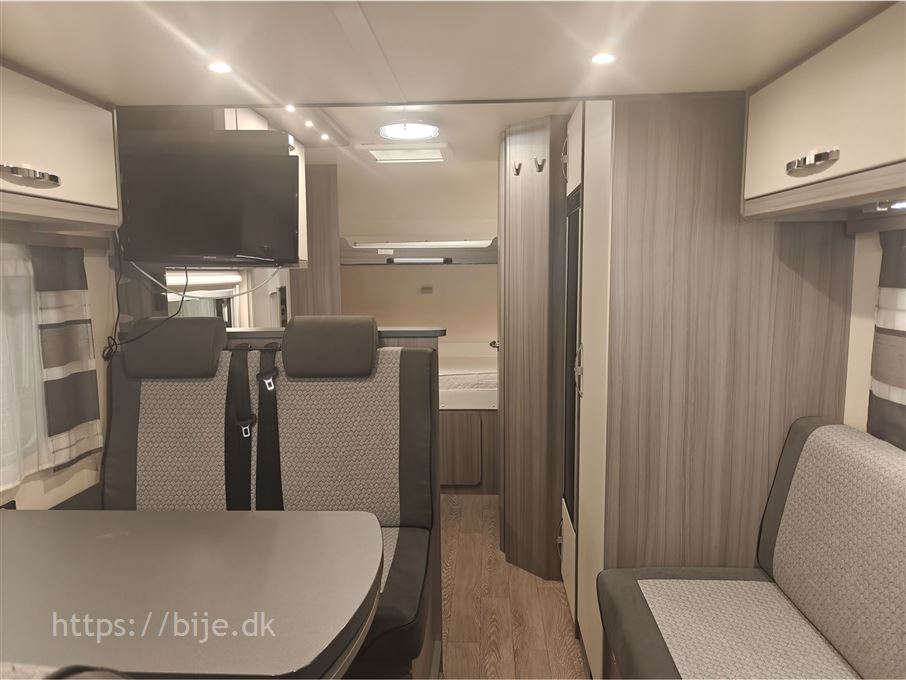 Hobby Optima On Tour T65 HKM