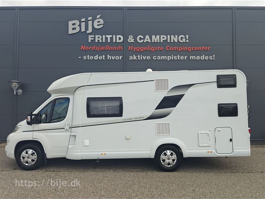 Hobby Optima On Tour T65 HKM