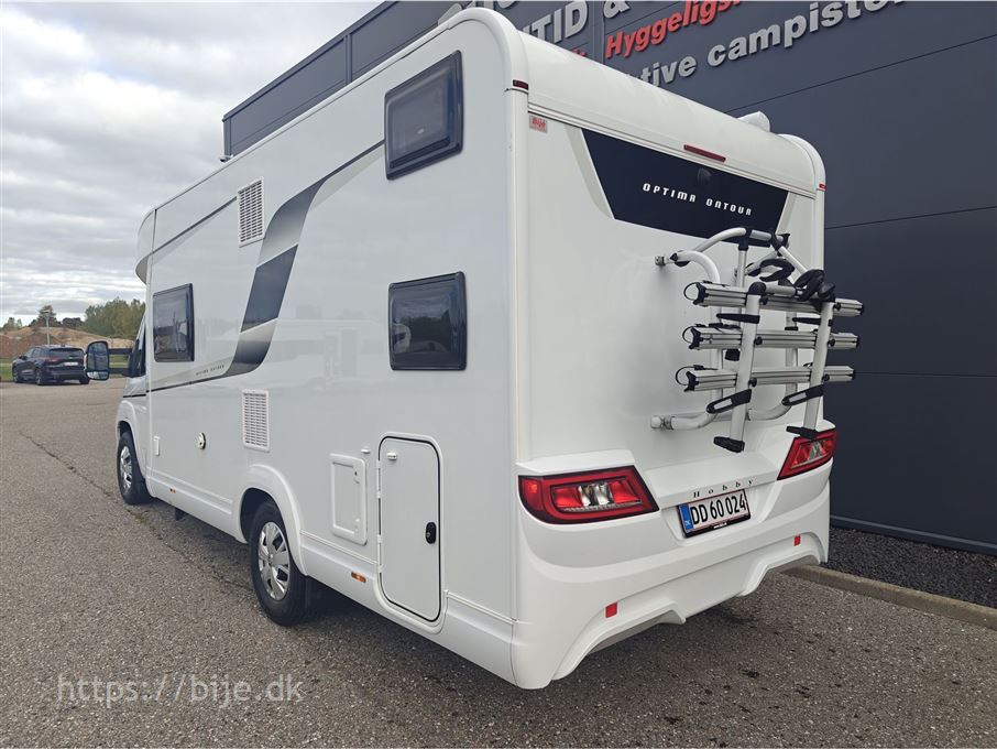 Hobby Optima On Tour T65 HKM