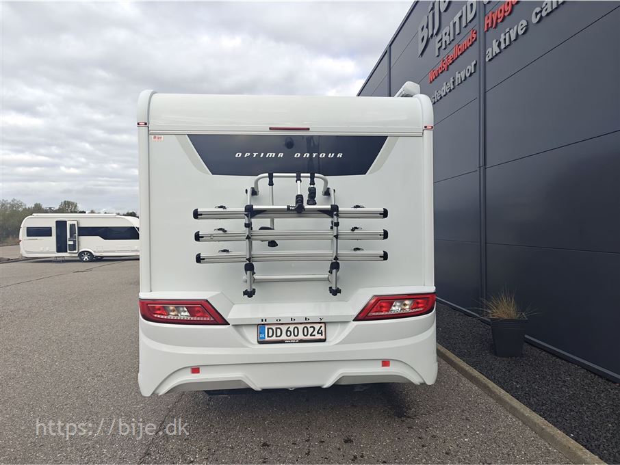 Hobby Optima On Tour T65 HKM