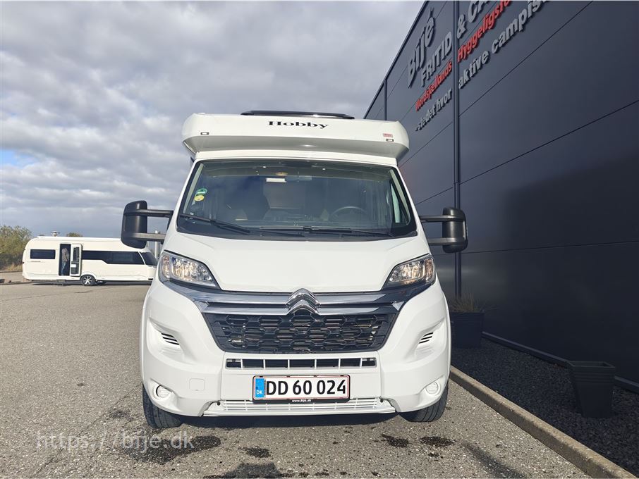 Hobby Optima On Tour T65 HKM