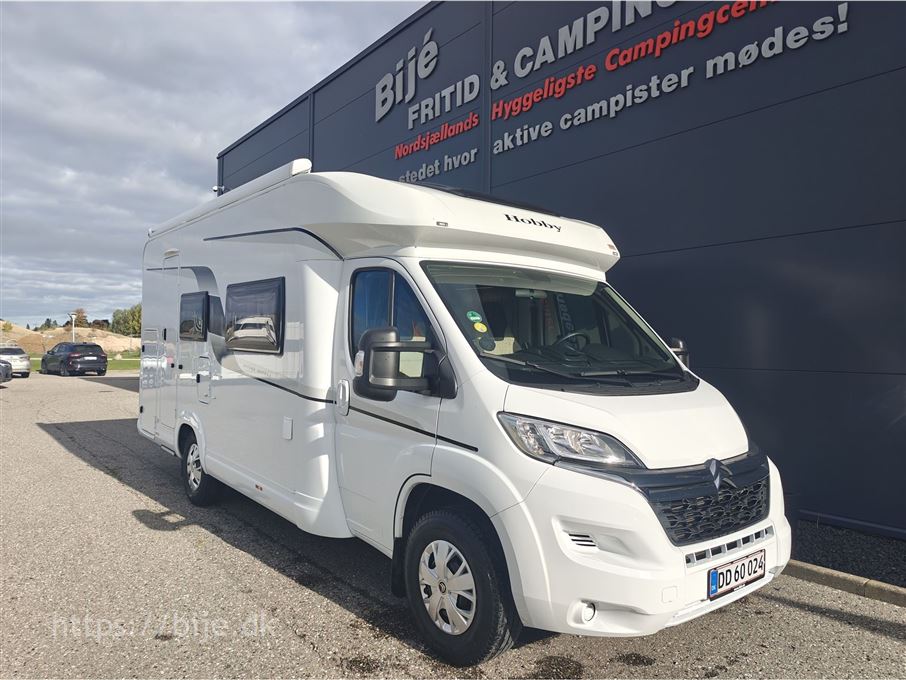 Hobby Optima On Tour T65 HKM