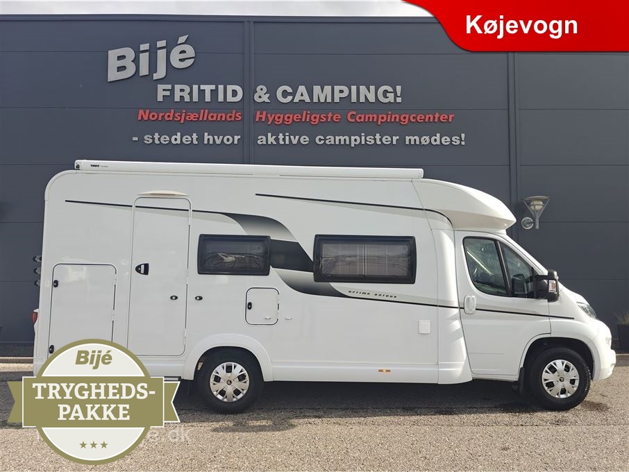 Hobby Optima On Tour T65 HKM