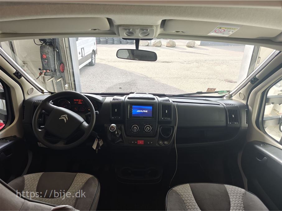 Hobby Optima On Tour T65 GE