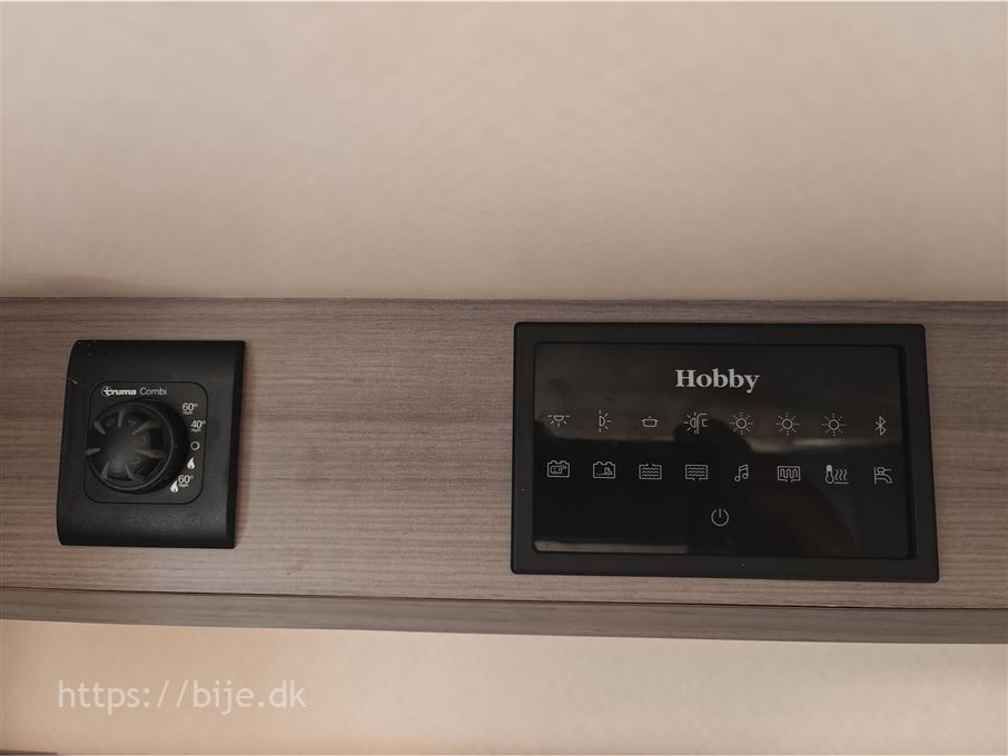 Hobby Optima On Tour T65 GE