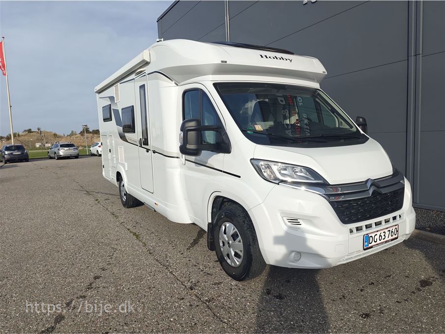 Hobby Optima On Tour T65 GE