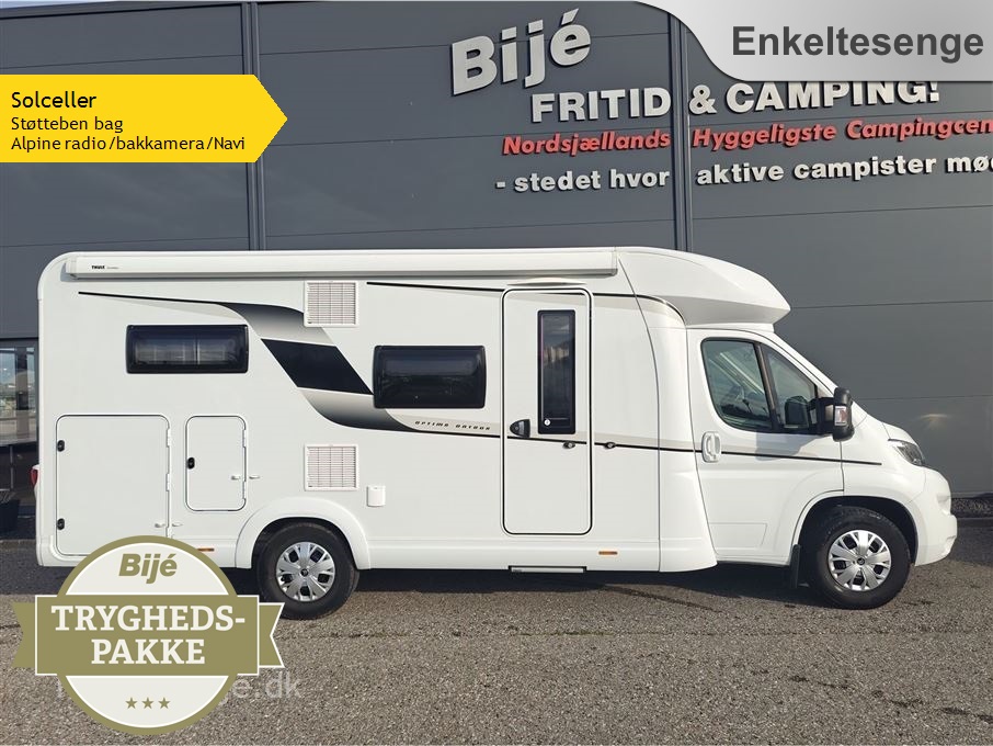 Hobby Optima On Tour T65 GE