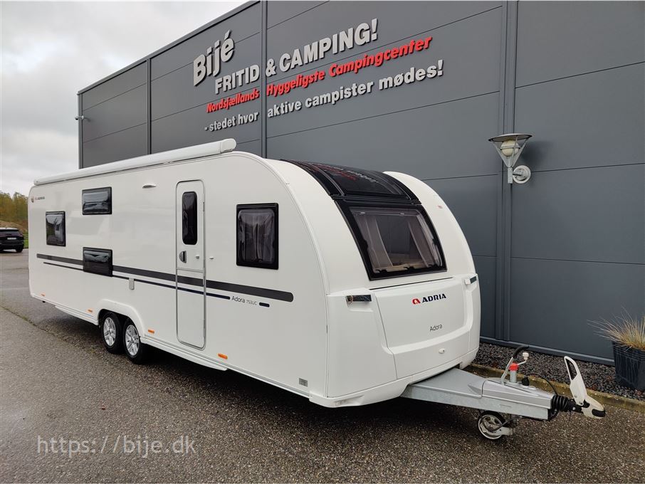 Adria Adora 753 UC Alde Centralvarme