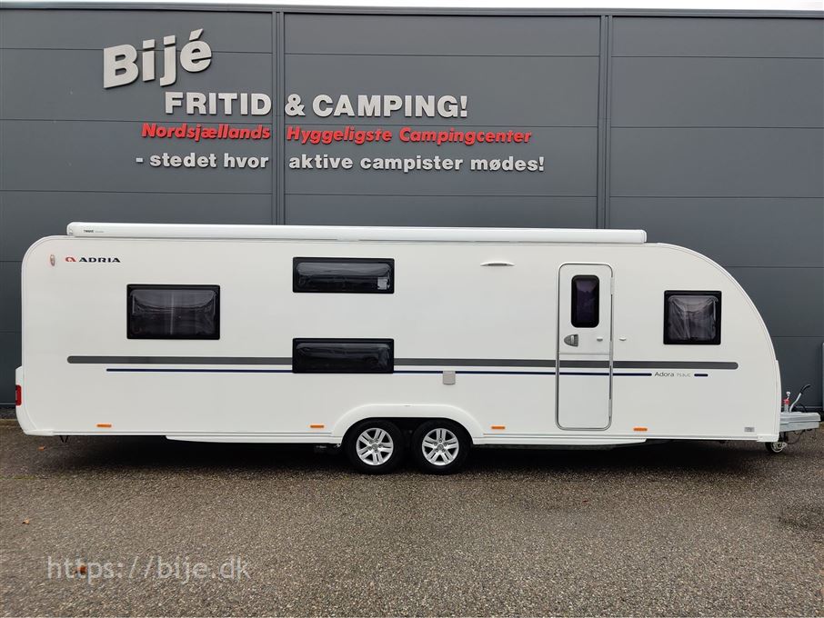 Adria Adora 753 UC Alde Centralvarme