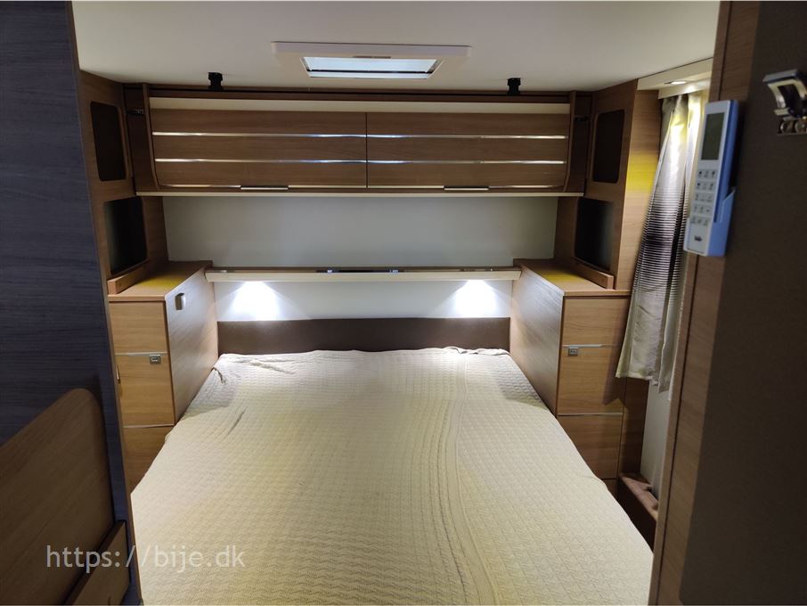 Adria Adora 753 UC Alde Centralvarme