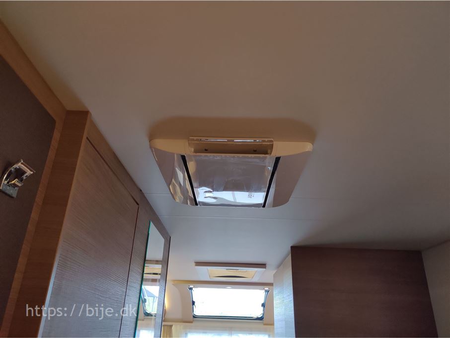 Adria Adora 753 UC Alde Centralvarme
