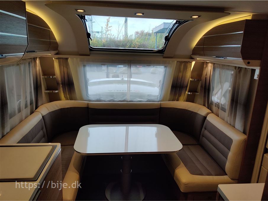 Adria Adora 753 UC Alde Centralvarme