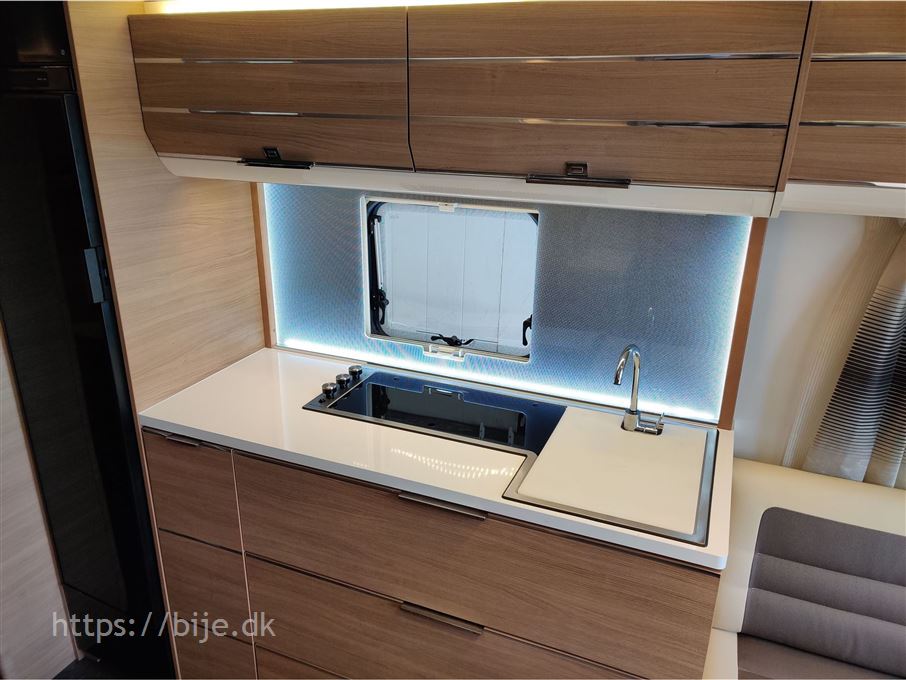 Adria Adora 753 UC Alde Centralvarme