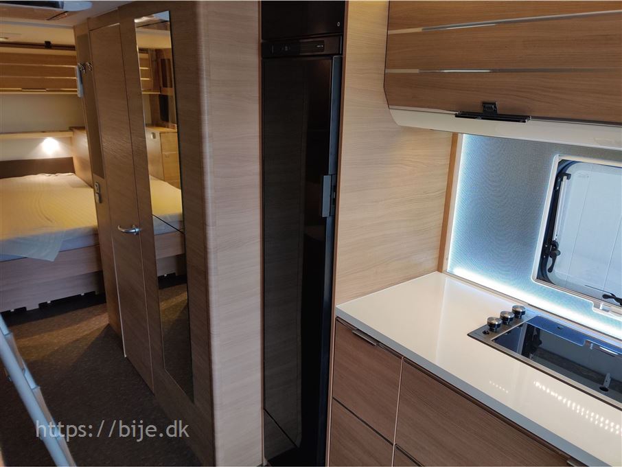 Adria Adora 753 UC Alde Centralvarme