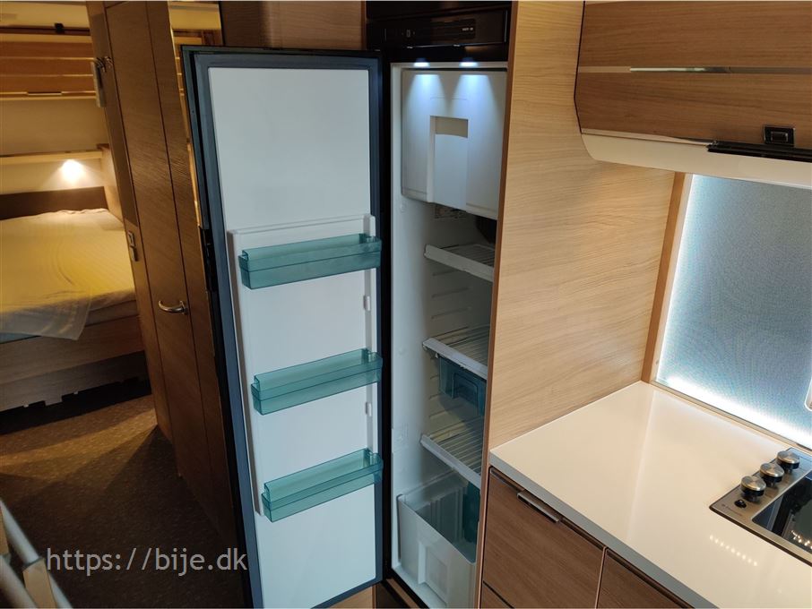 Adria Adora 753 UC Alde Centralvarme