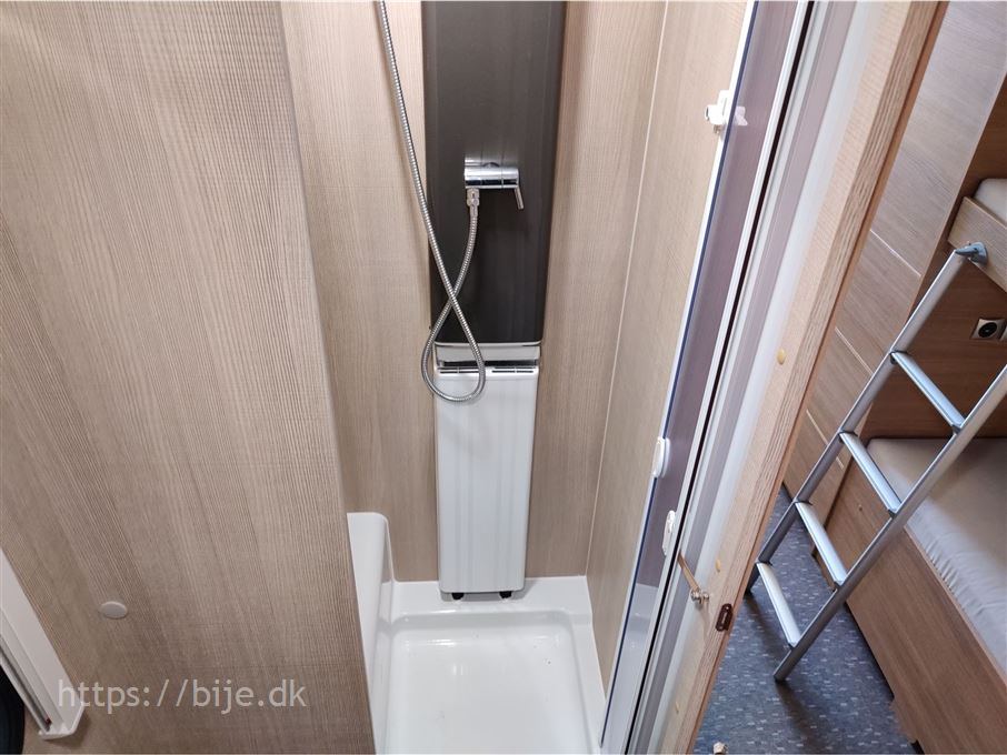 Adria Adora 753 UC Alde Centralvarme