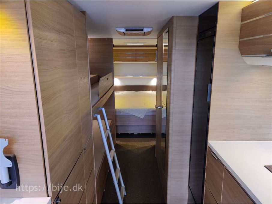 Adria Adora 753 UC Alde Centralvarme