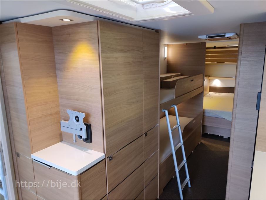 Adria Adora 753 UC Alde Centralvarme