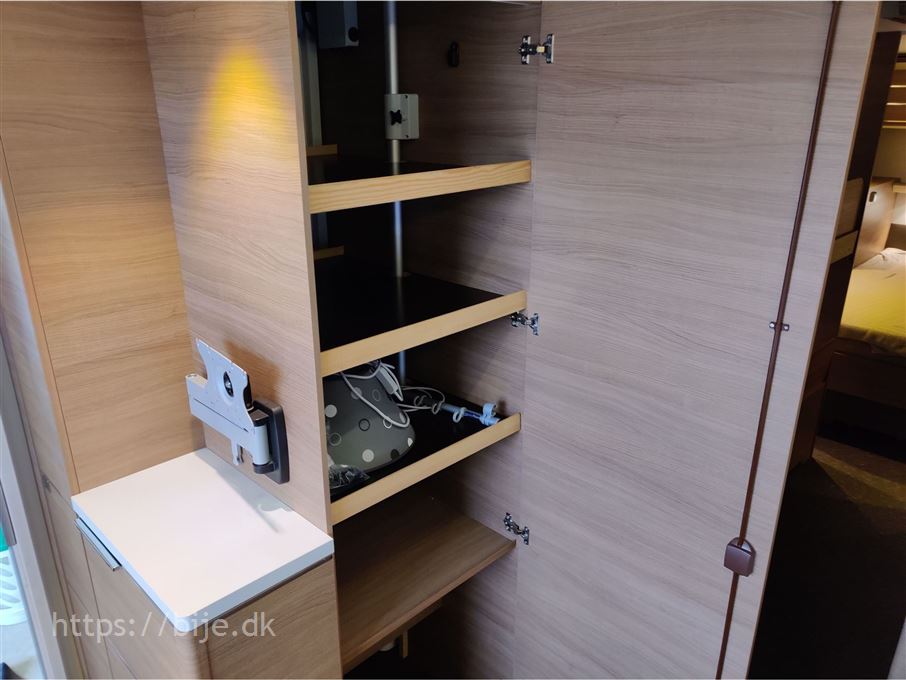 Adria Adora 753 UC Alde Centralvarme