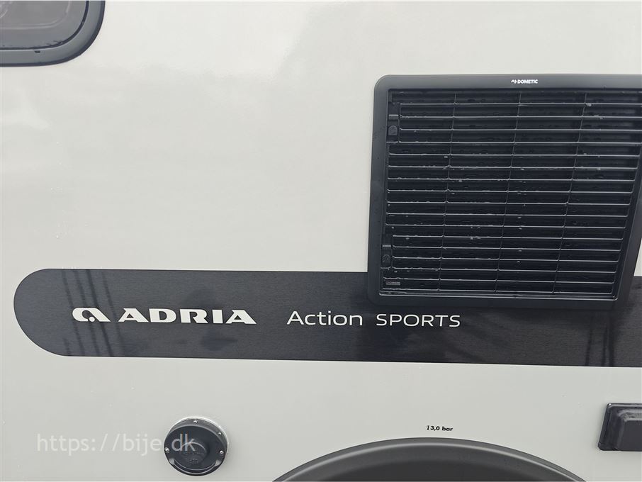 Adria Action 391 LH Sport