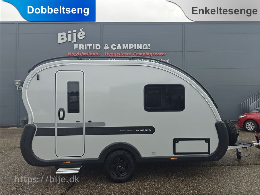Adria Action 391 LH Sport