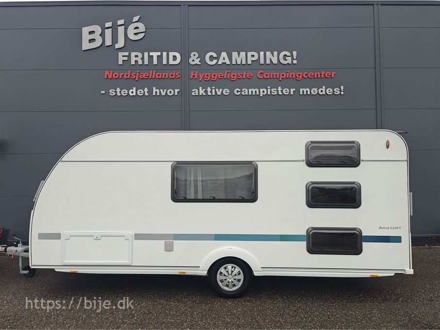 Adria Aviva 522 PT