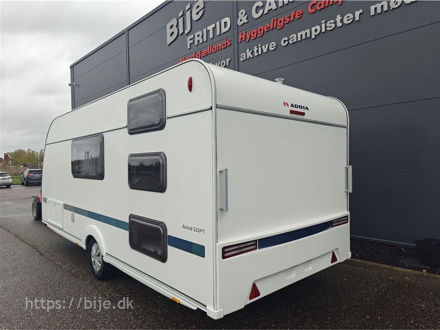 Adria Aviva 522 PT
