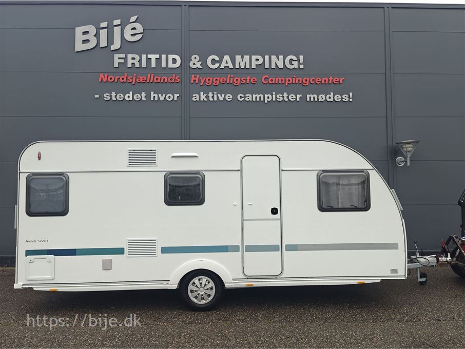 Adria Aviva 522 PT