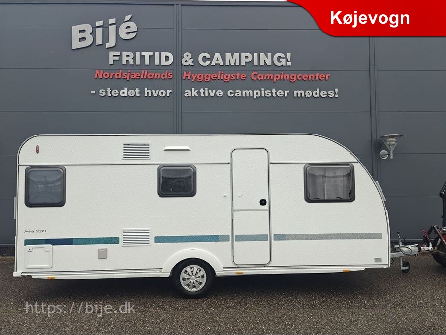 Adria Aviva 522 PT