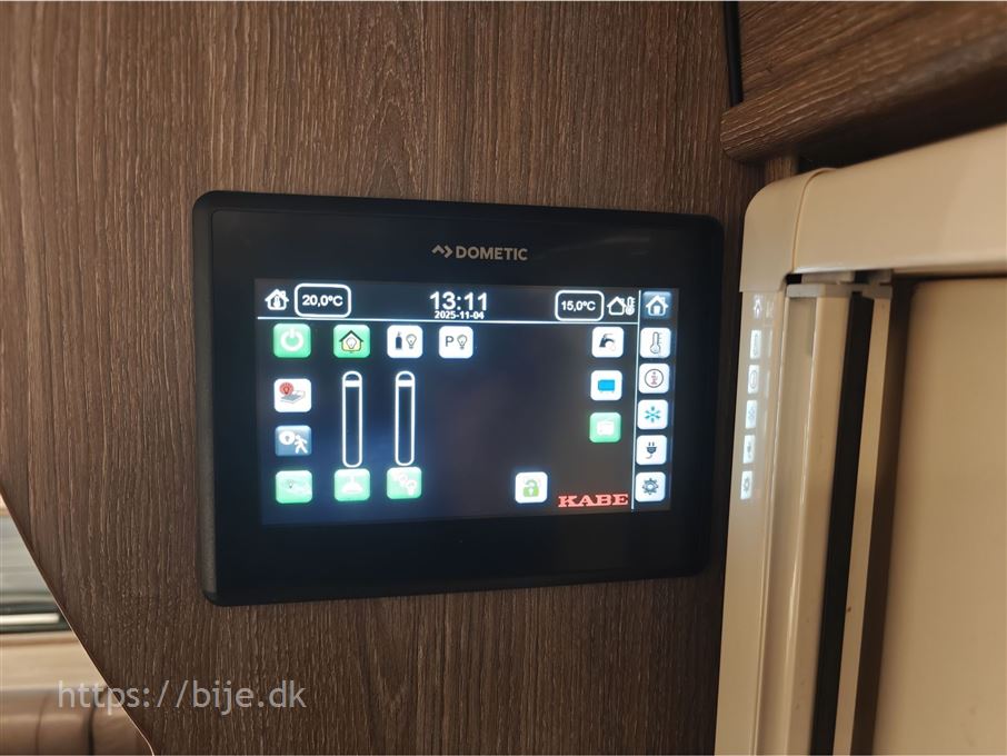 Kabe Imperial 740 E-TDL KS