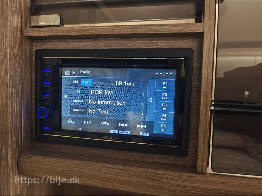 Kabe Imperial 740 E-TDL KS