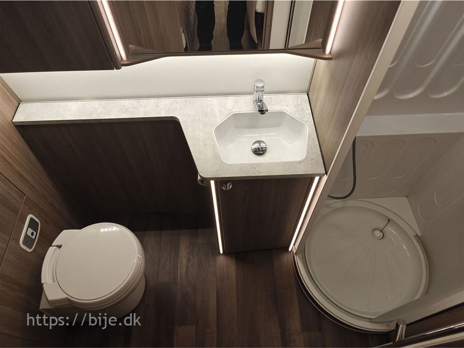 Kabe Imperial 740 E-TDL KS