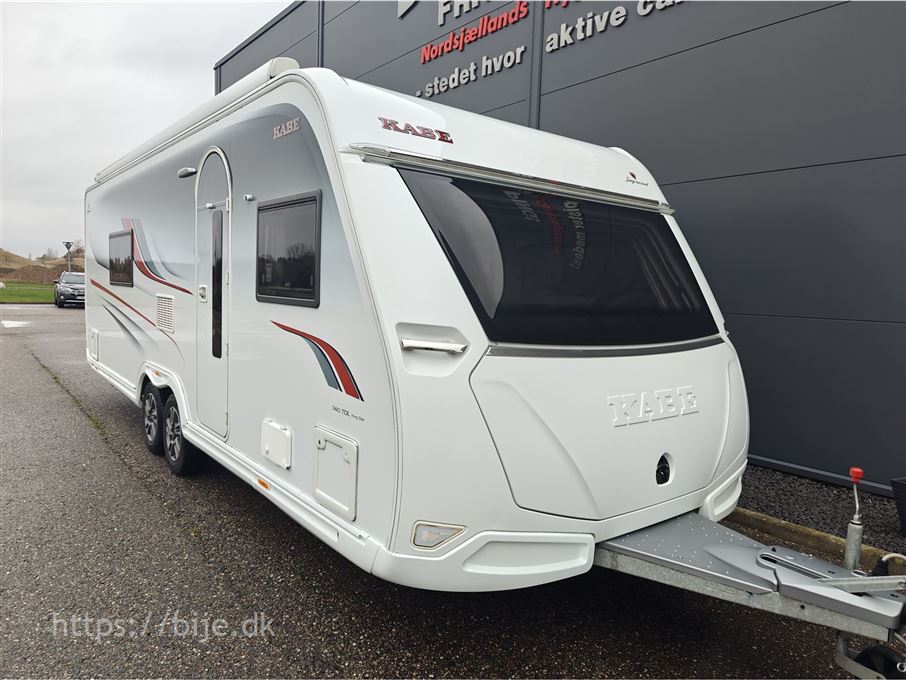 Kabe Imperial 740 E-TDL KS