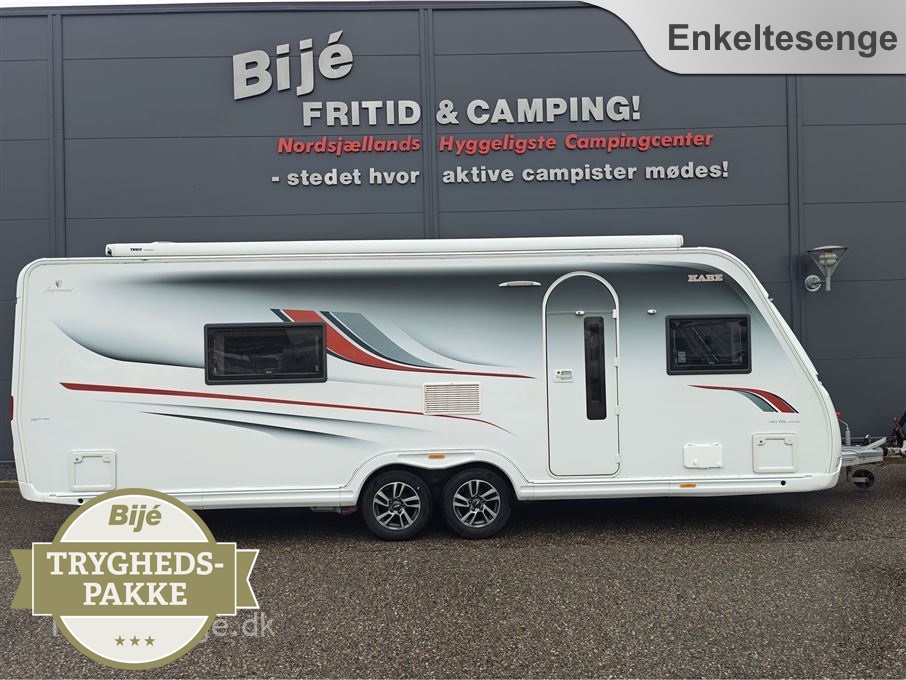 Kabe Imperial 740 E-TDL KS