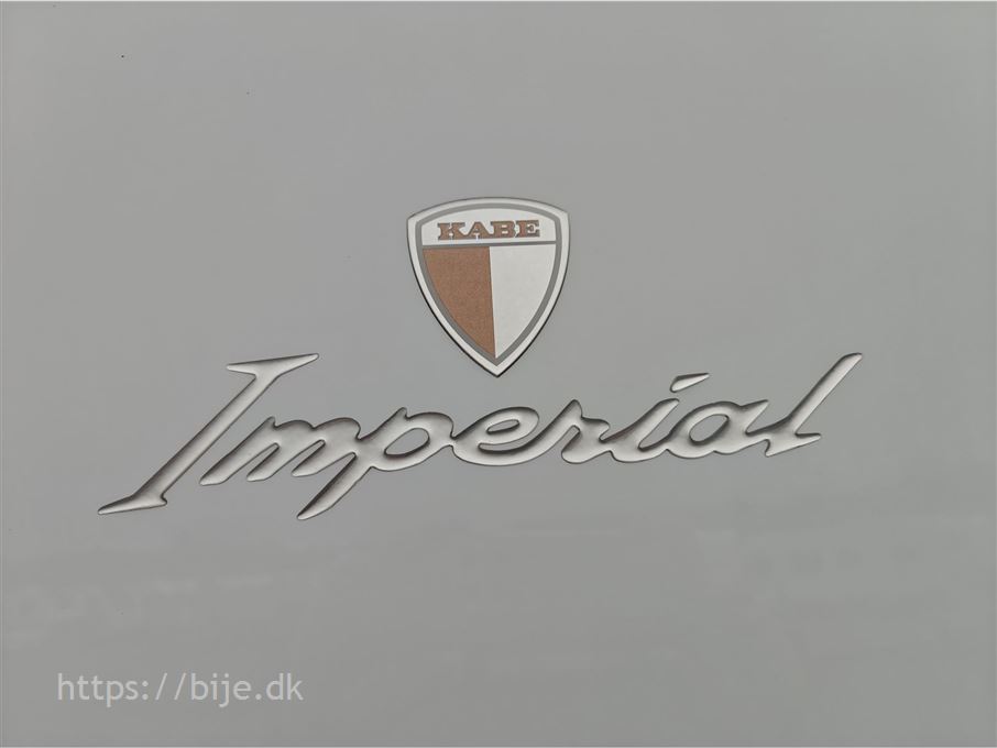 Kabe Imperial 740 E-TDL KS