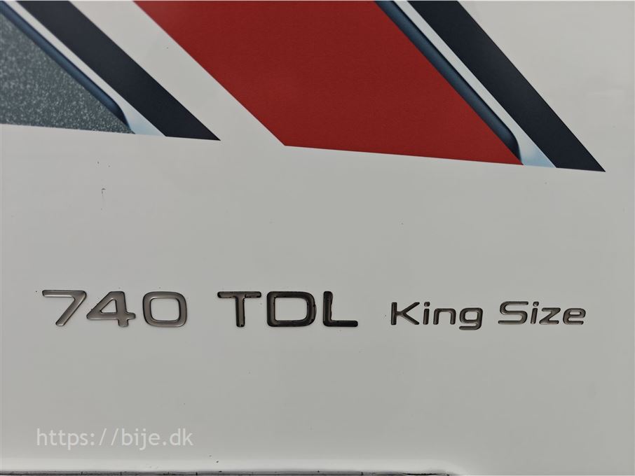 Kabe Imperial 740 E-TDL KS