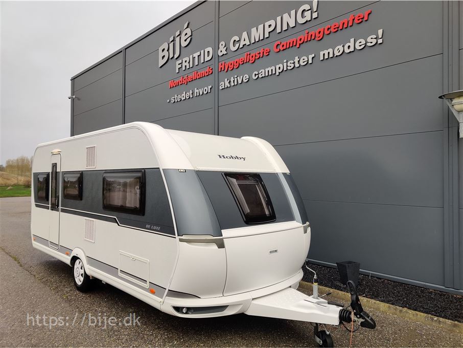 Hobby De Luxe 495 UL