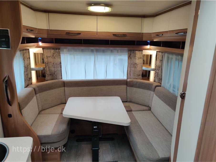 Hobby De Luxe 495 UL