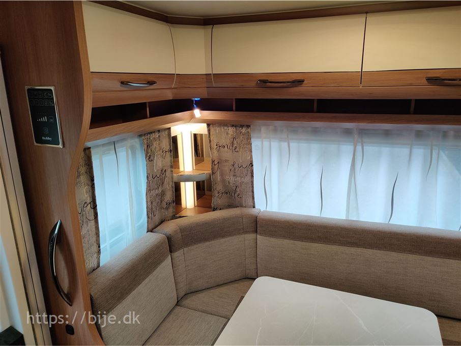 Hobby De Luxe 495 UL