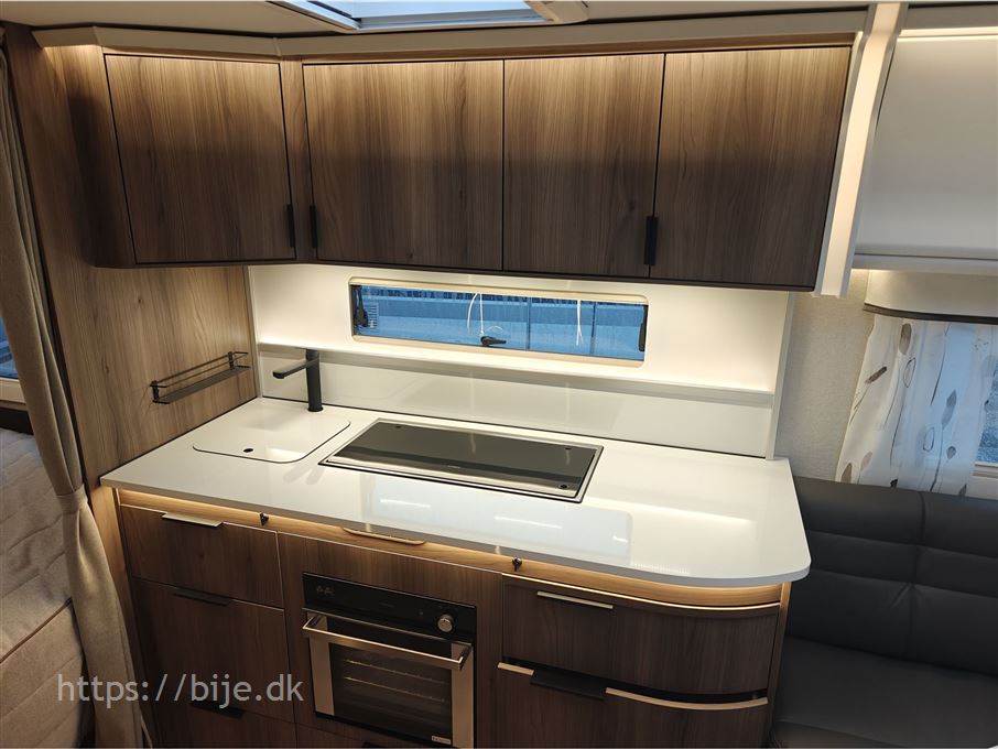 Kabe Smaragd 520 XL KS Premium Line