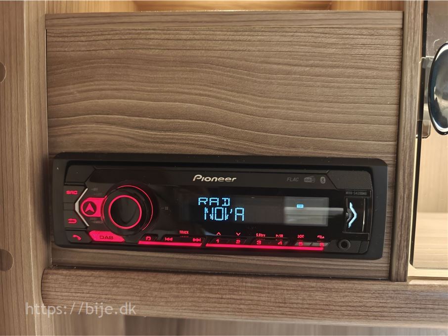 Kabe Smaragd 520 XL KS Premium Line