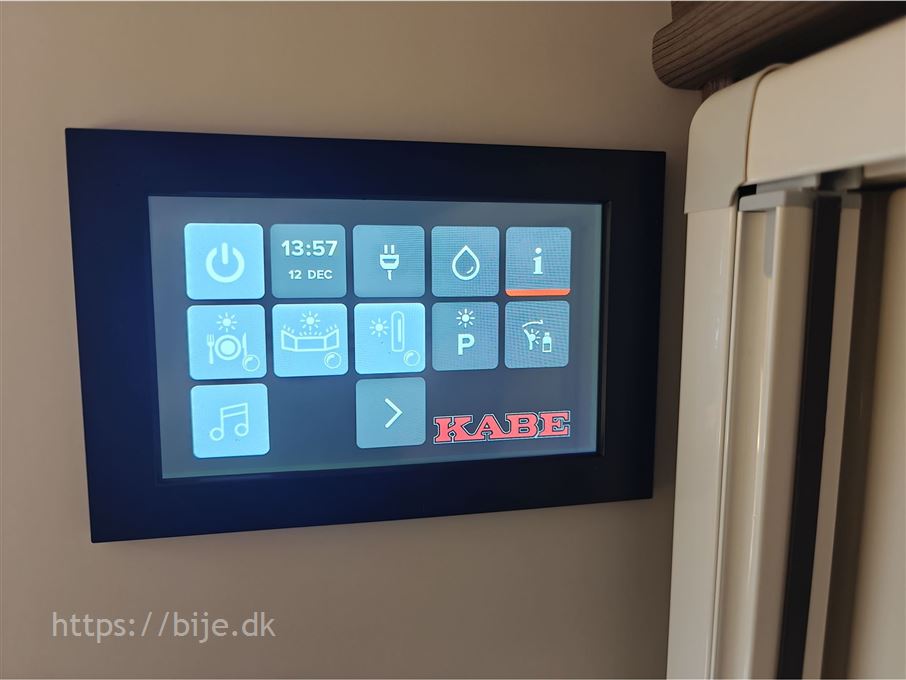 Kabe Smaragd 520 XL KS Premium Line