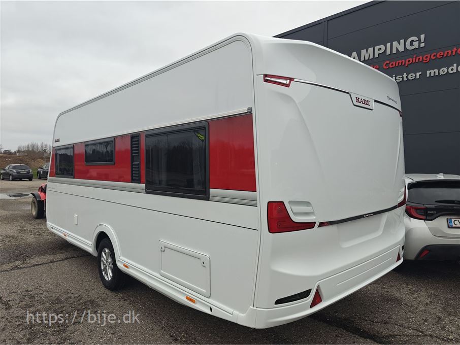 Kabe Smaragd 520 XL KS Premium Line