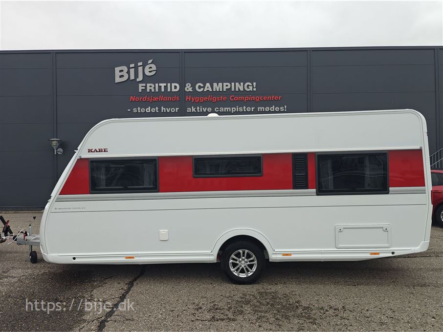 Kabe Smaragd 520 XL KS Premium Line