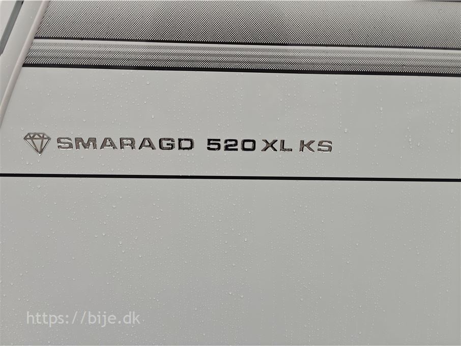 Kabe Smaragd 520 XL KS Premium Line