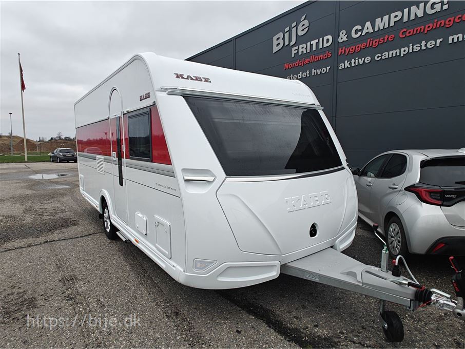 Kabe Smaragd 520 XL KS Premium Line